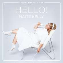 Maite Kelly: Hello! (Special Bonus Edition), CD