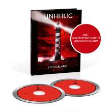 Unheilig: Lichterland: Best Of Unheilig (Limited Special Edition), 2 CDs