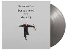 Herman Van Veen: Dat Kun Je Wel Zien Dat Is Hij (180g) (Limited Numbered Edition) (Silver Vinyl), LP
