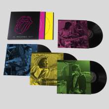 The Rolling Stones: Live At The El Mocambo 1977 (180g) (Limited Edition), 4 LPs