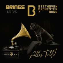 Brings &amp; Beethoven Orchester Bonn: Alles Tutti!, CD