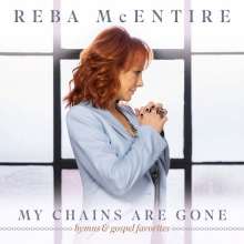 Reba McEntire: My Chains Are Gone, CD