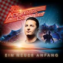 Andreas Gabalier: Ein neuer Anfang, CD