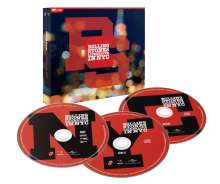 The Rolling Stones: Licked Live In NYC, 2 CDs und 1 DVD