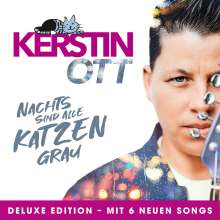 Kerstin Ott: Nachts sind alle Katzen grau (Deluxe Edition), CD