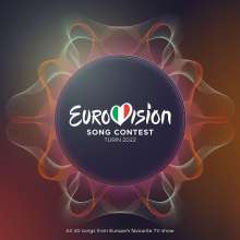 Eurovision Song Contest Turin 2022, 2 CDs