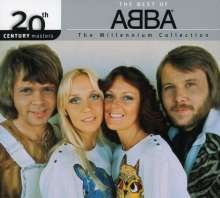 Abba: 20th Century Masters: Millennium..., CD