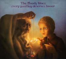 The Moody Blues: Every Good Boy Deserves Favour, Super Audio CD