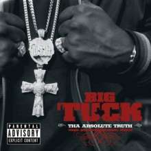 Big Tuck: Absolute Truth, CD