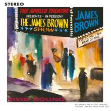 James Brown: Live At The Apollo 1962, CD