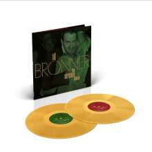 Till Brönner (geb. 1971): The Christmas Album (Limited Edition) (Gold Vinyl), 2 LPs