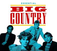 Big Country: Essential, 3 CDs