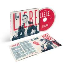 Götz Alsmann: L.I.E.B.E. (Limited Deluxe Edition), CD