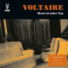 Voltaire: Heute ist jeder Tag (Extended Edition), CD