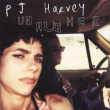 PJ Harvey: Uh Huh Her (2020 Vinyl Reissue) (180g), LP