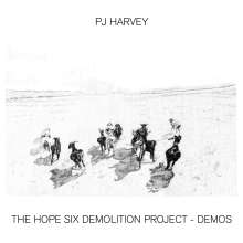 PJ Harvey: The Hope Six Demolition Project - Demos, CD