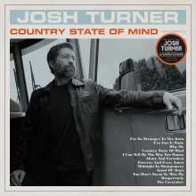 Josh Turner: Country State Of Mind, CD