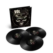 Volbeat: Rewind, Replay, Rebound: Live In Deutschland (180g), 3 LPs