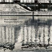 Anja Lechner &amp; Francois Couturier - Lontano (180g), LP