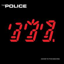 The Police: Ghost In The Machine (180g), LP