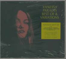 Vanessa Paradis: Best Of &amp; Variations, 2 CDs