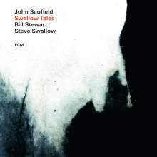 John Scofield (geb. 1951): Swallow Tales, CD