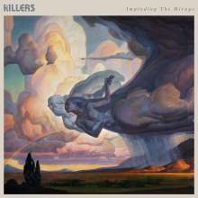 The Killers: Imploding The Mirage, CD