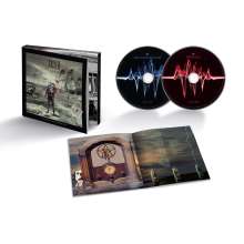 Rush: Permanent Waves (40th Anniversary), 2 CDs
