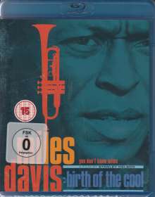 Miles Davis (1926-1991): Birth Of The Cool, Blu-ray Disc