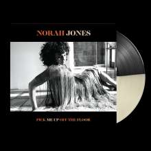 Norah Jones (geb. 1979): Pick Me Up Off The Floor (Black/White Vinyl), LP