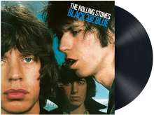The Rolling Stones: Black And Blue (remastered) (180g) (Half Speed Master), LP
