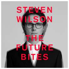 Steven Wilson: The Future Bites (180g) (Limited Edition) (Red Vinyl), LP