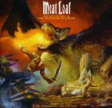 Meat Loaf: Bat Out Of Hell 3, CD