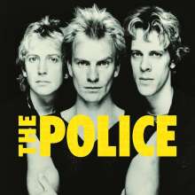 The Police: The Police, 2 CDs