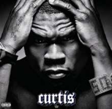 50 Cent: Curtis (Parental Advisory), CD