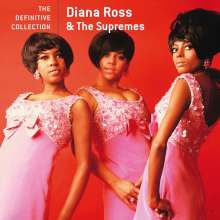 Diana Ross &amp; The Supremes: The Definitive Collection, CD