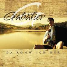 Andreas Gabalier: Da komm' ich her, CD