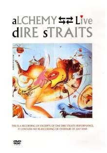 Dire Straits: Alchemy: Live (20th Anniversary Standard Edition), DVD
