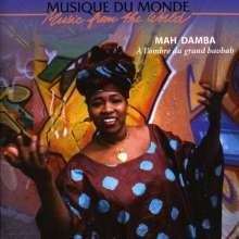 Mah Damba: A L'Ombre Du Grand Baobab, CD