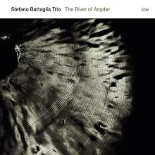 Stefano Battaglia (geb. 1966): The River Of Anyder, CD
