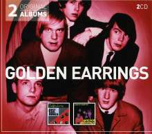 Golden Earring (The Golden Earrings): Just Ear-Rings / Winter-Harvest, 2 CDs