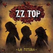 ZZ Top: La Futura, CD