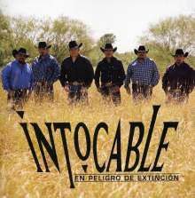 Intocable: En Peligro De Extinc, CD