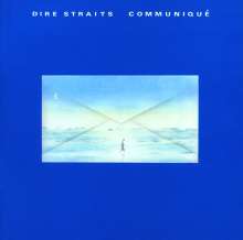 Dire Straits: Communiqué (180g), LP