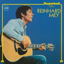 Reinhard Mey (geb. 1942): Starportrait, 2 CDs