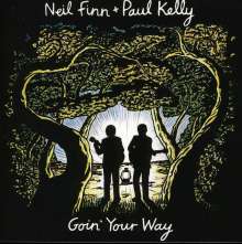 Neil Finn &amp; Paul Kelly: Goin' Your Way: Live 2013, 2 CDs