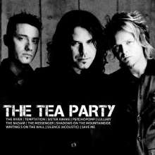 The Tea Party: Icon, CD