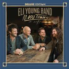 Eli Young: 10,000 Towns (Deluxe Edition), CD