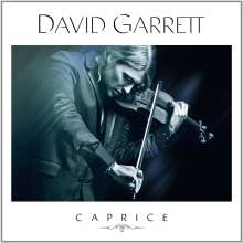 David Garrett - Caprice, CD