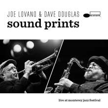 Joe Lovano &amp; Dave Douglas: Soundprints: Live At Monterey Jazz Festival 2013, CD